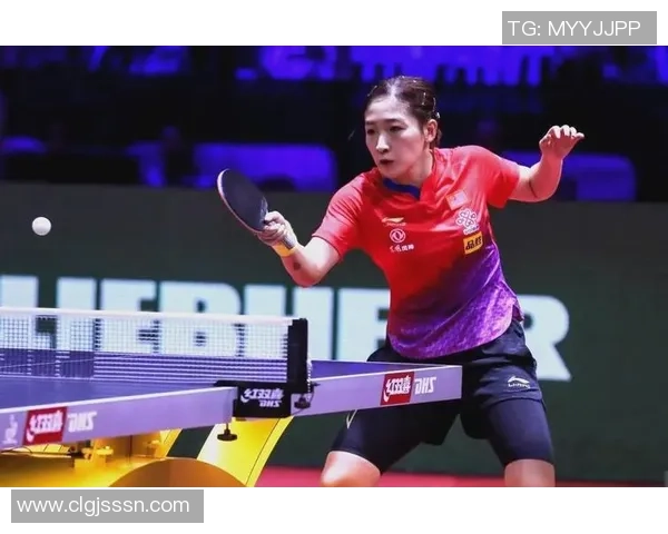 乒乓球技术与战术分析：从基础训练到竞技比赛的全面提升之路