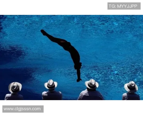 从高空一跃到完美入水探索跳水运动中的力量美学与心理平衡