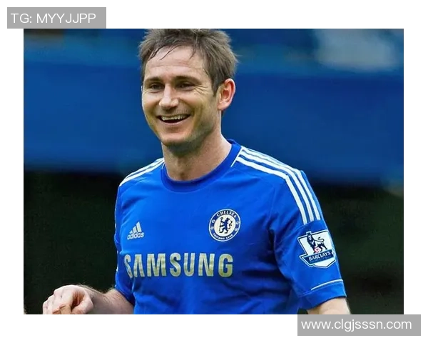 弗兰克·兰帕德：从切尔西传奇到英格兰足球新领军人物的成长之路