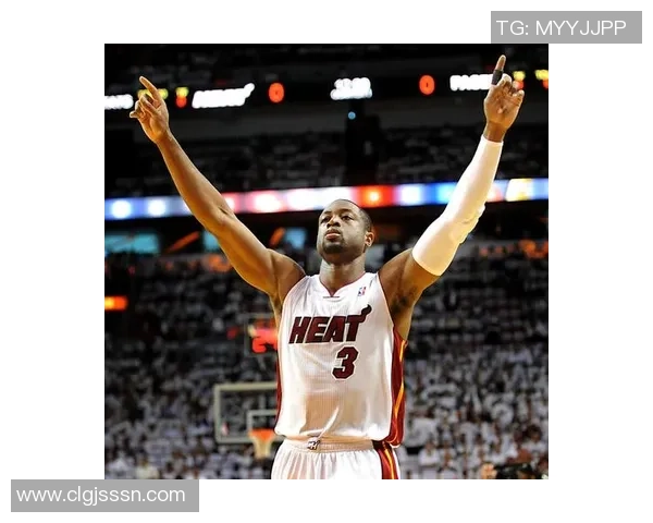 德维恩·韦德：从NBA巨星到社会活动家的传奇之路与未来展望