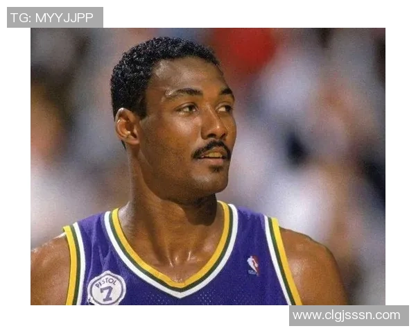 摩西·马龙：从球场巨星到篮球历史的传奇人物