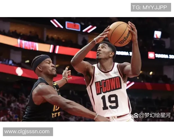 特雷·杨领衔火箭重建计划，未来几年能否带领球队重回巅峰之路