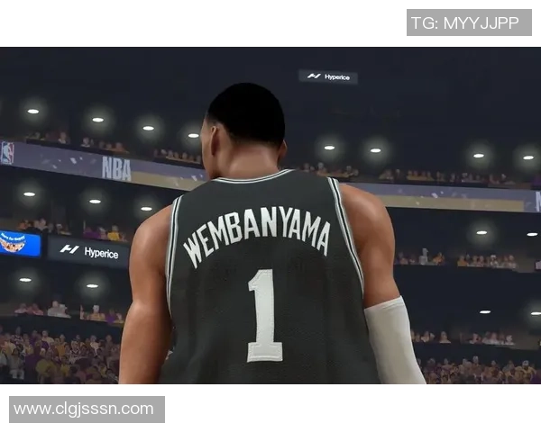 维克托文班亚马引领新时代篮球巨星崛起与未来统治格局解析