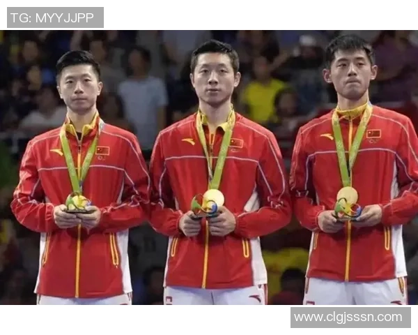 马龙带领国乒勇攀巅峰见证乒坛传奇延续辉煌未来激励新生力量奋勇前行
